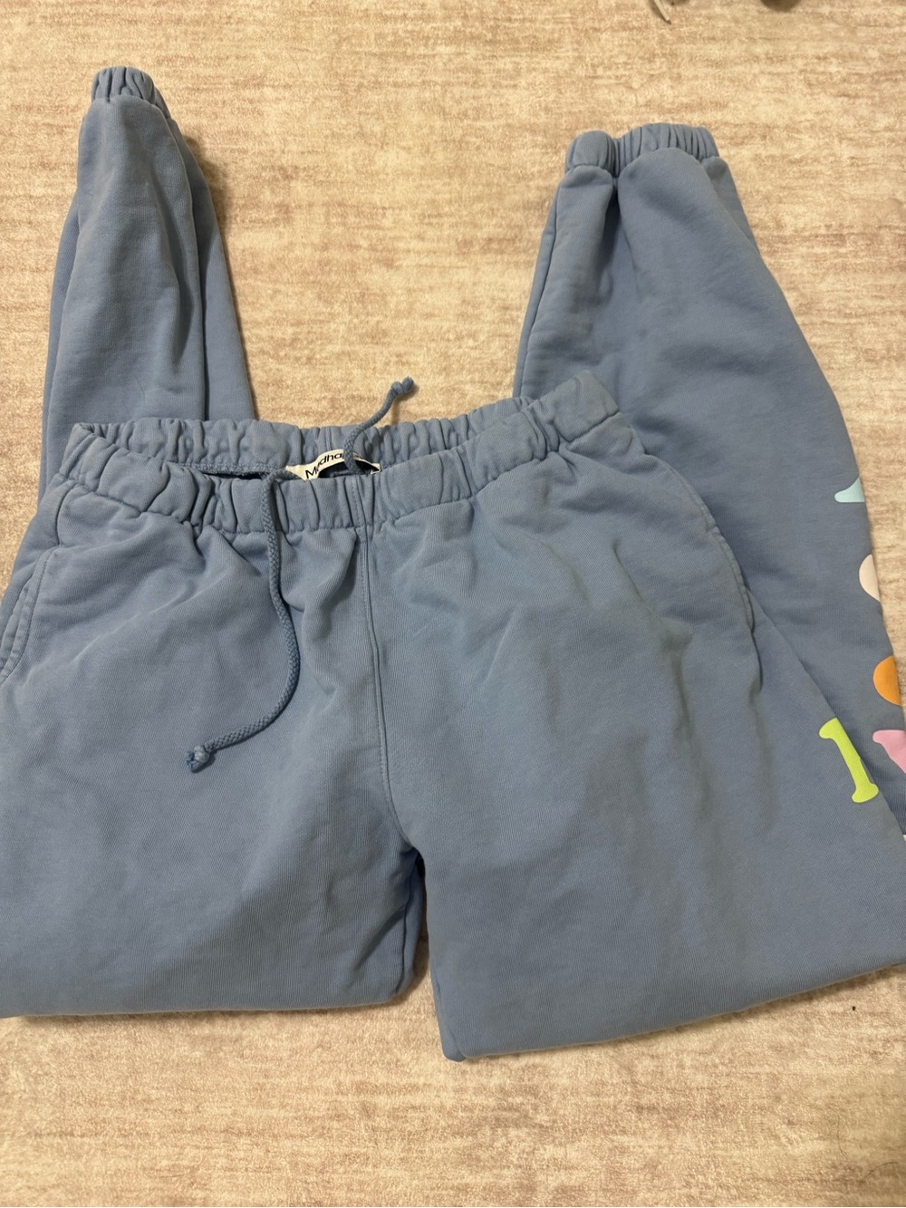 Madhappy sweatpants size large